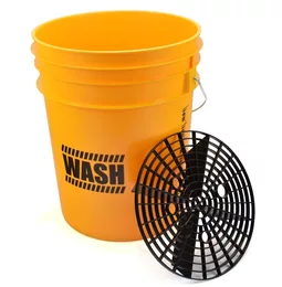 Work Stuff Wash Bucket + Grit Guard detailingový kbelík s vložkou 20 L