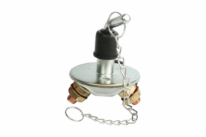 Odpojovač baterie ŠKODA, ZETOR, C-385, 12/24V, 75A, max 1000A