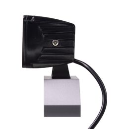 LED světlo hranaté bílé/oranžové, 42W, ECE R10