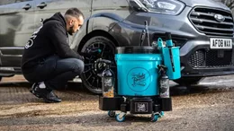 Podvozek kbelíku Auto Finesse Bucket Dolly
