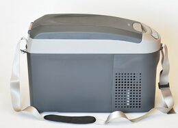 Kompresorová autochladnička TB15 Indel B, 12/24V, 15 litrů