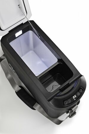 Kompresorová autochladnička TB18 OFF Black, 12/24V, 18 litrů