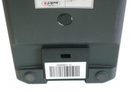 Kompresorová autochladnička TB18 OFF Black, 12/24V, 18 litrů