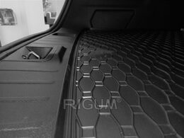 Gumová vana do kufru Alfa Romeo Tonale r.v. 2022-> Horní i dolní kufr