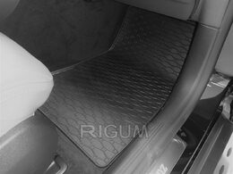 Gumové koberce MERCEDES GLC(X254) r.v. 2023->