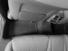 Gumové koberce MERCEDES GLC(X254) r.v. 2023->