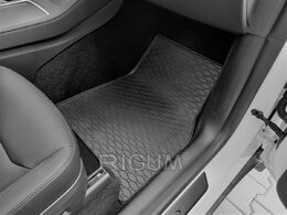 Gumové koberce TESLA Model Y r.v. 2021->