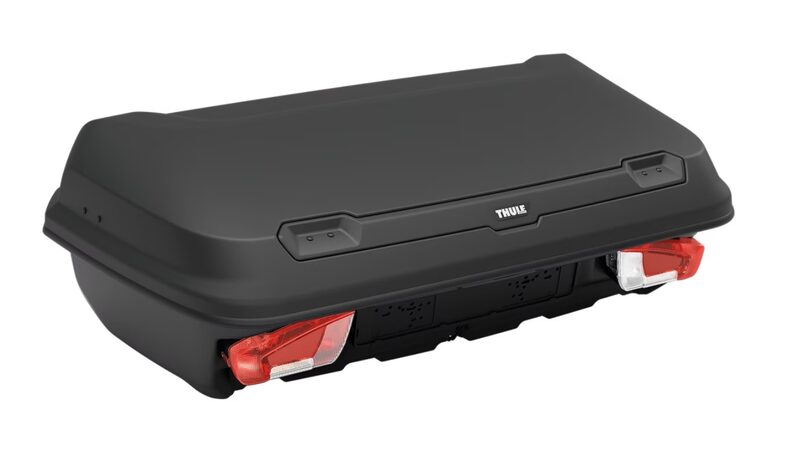 Box Thule Arcos M na tažné zařízení