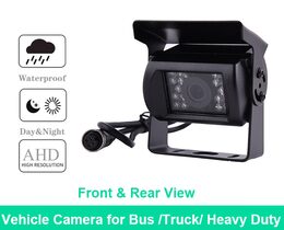 Couvací kamera Truck/bus - 4 pin