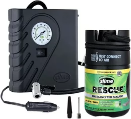 Automatická opravná sada Slime Smart Repair Plus – pro defekty osobních vozů