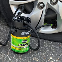 Automatická opravná sada Slime Smart Repair Plus – pro defekty osobních vozů