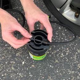 Automatická opravná sada Slime Smart Repair Plus – pro defekty osobních vozů