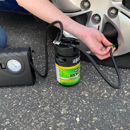 Automatická opravná sada Slime Smart Repair Plus – pro defekty osobních vozů
