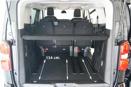 Vana do kufru CITROEN Space Tourer L1 r.v. 2016-> za 2.řadu (délka 134cm)