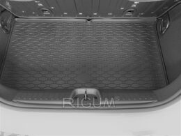 Gumová vana do kufru Fiat 500e r.v. 2021->