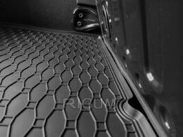 Gumová vana do kufru Fiat 500e r.v. 2021->
