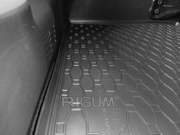 Gumová vana do kufru Fiat 500e r.v. 2021->