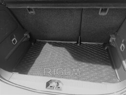 Gumová vana do kufru OPEL Corsa E r.v. 2014-> dolní kufr