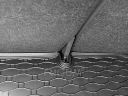 Gumová vana do kufru OPEL Corsa E r.v. 2014-> dolní kufr