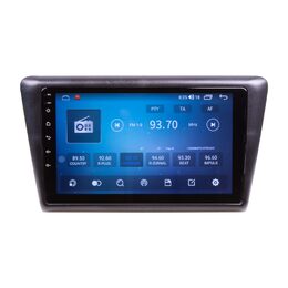 Autorádio pro Škoda Rapid 2012- s 9" LCD, Android, WI-FI, GPS, CarPlay, 4G, Bluetooth, 2x