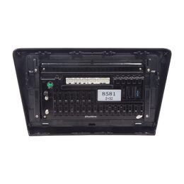 Autorádio pro Škoda Rapid 2012- s 9" LCD, Android, WI-FI, GPS, CarPlay, 4G, Bluetooth, 2x