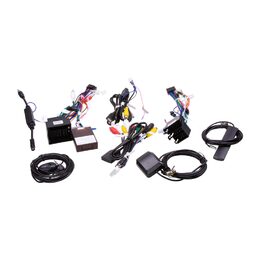 Autorádio pro Mercedes s 9" LCD, Android, WI-FI, GPS, CarPlay, Bluetooth, 4G, 2x USB