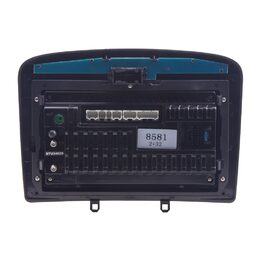 Autorádio pro Peugeot 308, 408 s 9" LCD, Android, WI-FI, GPS, CarPlay, Bluetooth, 4G, 2x U