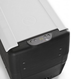 Kompresorová autolednička Indel B TB31 BLACK OFF , 12/24V 30 litrů