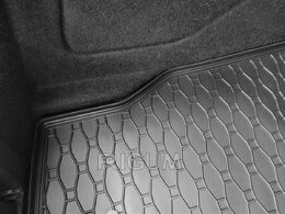 Gumová vana do kufru BMW 1(F20) Hatchback r.v. 2011-> 5 dveří