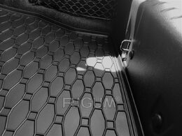 Gumová vana do kufru BMW 1(F20) Hatchback r.v. 2011-> 5 dveří