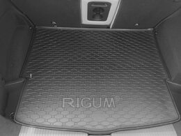 Gumová vana do kufru NISSAN X-Trail r.v. 2023-> horní kufr, 5 míst