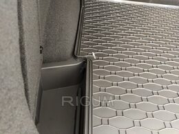 Gumová vana do kufru NISSAN X-Trail r.v. 2023-> horní kufr, 5 míst