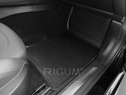 Gumové koberce ALFA ROMEO Giulia 4x4 r.v. 2016-> Automat