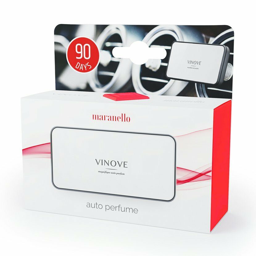 Osvěžovač vzduchu VINOVE WOMEN'S MARANELLO