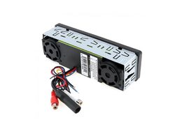 1DIN autorádio Bluetooth/USB/SD/AUX, s vestavěnými reproduktory