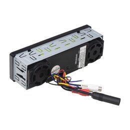 1DIN autorádio Bluetooth/USB/SD/AUX, s vestavěnými reproduktory