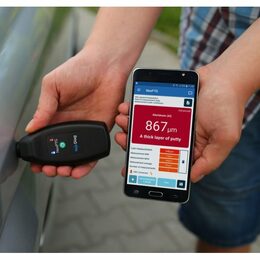 Měřič tloušťky laku NexPTG Advanced NexDiag