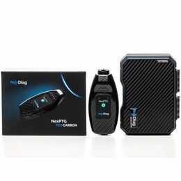 Měřič tloušťky laku NexPTG PRO Carbon & Certificate NexDiag