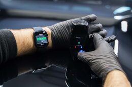 Měřič tloušťky laku NexPTG PRO Carbon NexDiag