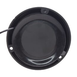 LED maják, 12-24V, modro-červený, magnet, ECE R65