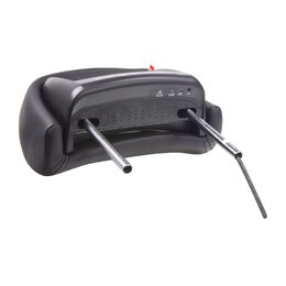 Set monitorů 7" v černé opěrce