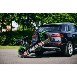 Nosič motorek na tažné zařízení MOTO 1 Wjenzek