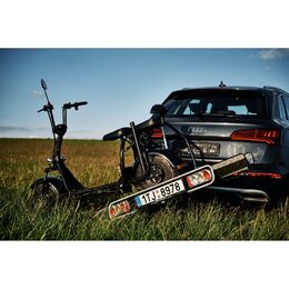 Nosič motorek na tažné zařízení MOTO 1 Wjenzek