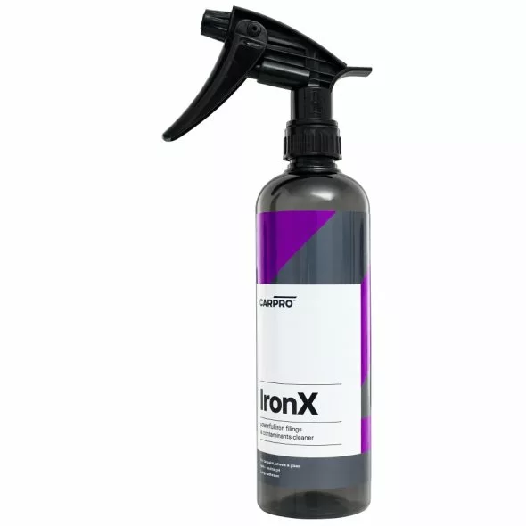 Odstraňovač polétavé rzi IronX 500 ml CarPro
