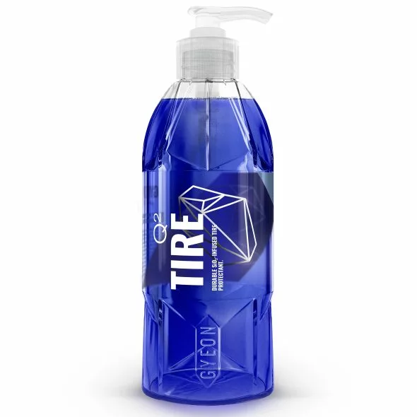 Keramická impregnace pneumatik Q2 Tire (400 ml) Gyeon