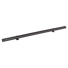 Gumové výstražné LED světlo vnější, oranžové, 12/24V, 740mm