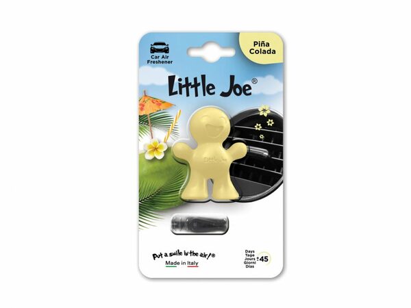Vůně do auta Little Joe 3D Piňa Colada