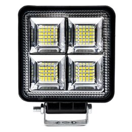 LED pracovní světlo 9-36V 192W 7200lm 110x110x35mm