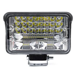 LED pracovní světlo 9-36V 144W 7200lm 110x170x60mm