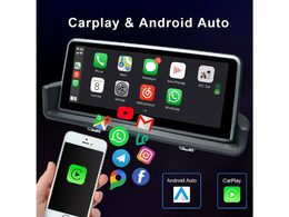 Apple CarPlay & Android Auto Convertor Box pro rádia OEM, USB